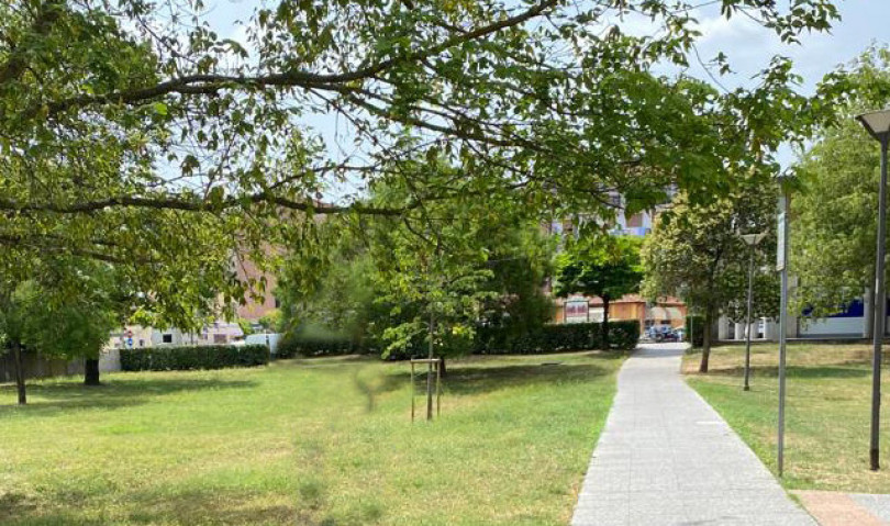 Sabato 16 settembre i giardini ex Altera intitolati a Idro Grignolio